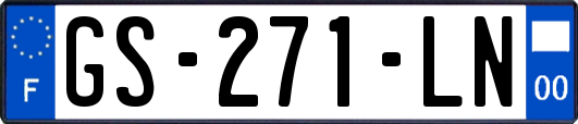 GS-271-LN