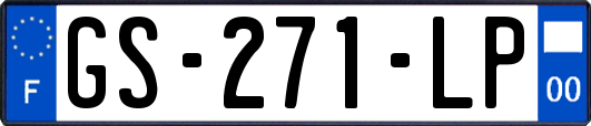 GS-271-LP
