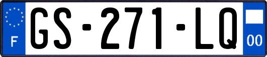 GS-271-LQ