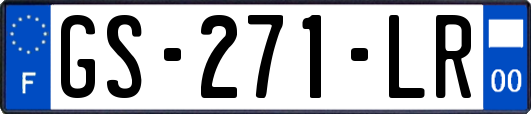 GS-271-LR