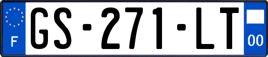 GS-271-LT