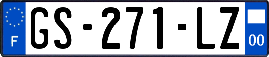 GS-271-LZ