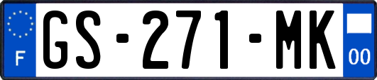 GS-271-MK
