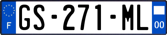 GS-271-ML