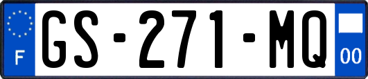 GS-271-MQ