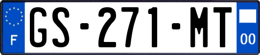 GS-271-MT