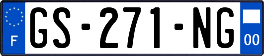 GS-271-NG