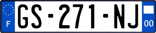 GS-271-NJ
