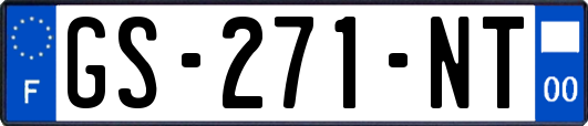 GS-271-NT