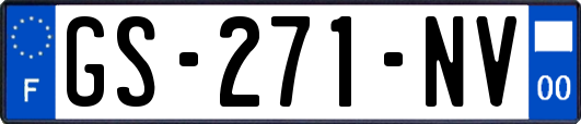 GS-271-NV