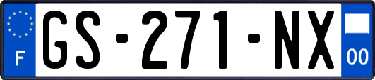 GS-271-NX