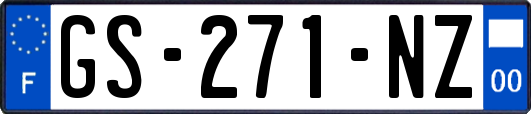 GS-271-NZ