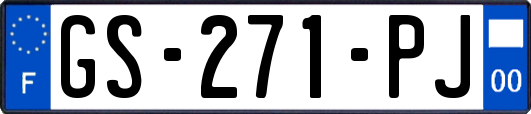 GS-271-PJ