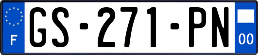 GS-271-PN