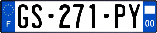 GS-271-PY