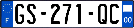 GS-271-QC