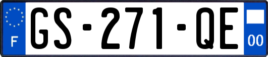 GS-271-QE