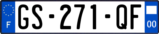 GS-271-QF