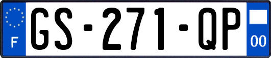 GS-271-QP