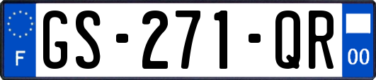 GS-271-QR