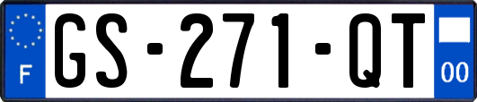 GS-271-QT