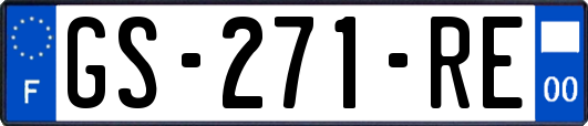 GS-271-RE