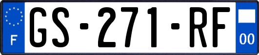 GS-271-RF