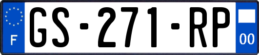 GS-271-RP