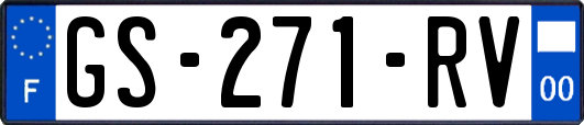 GS-271-RV