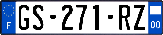 GS-271-RZ