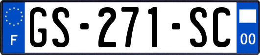 GS-271-SC