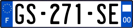 GS-271-SE