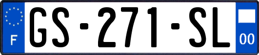 GS-271-SL