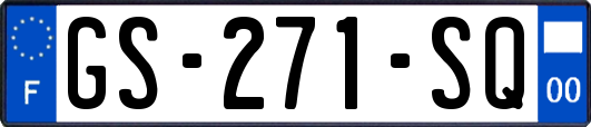 GS-271-SQ