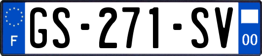 GS-271-SV