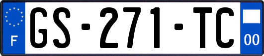 GS-271-TC