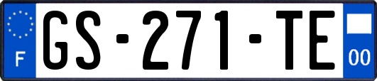GS-271-TE
