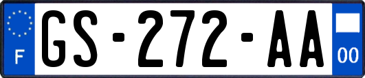 GS-272-AA