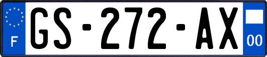 GS-272-AX