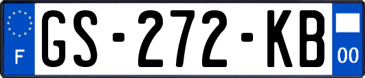GS-272-KB
