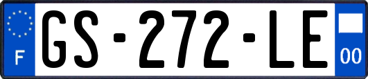 GS-272-LE