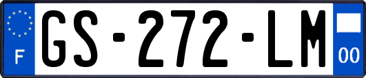 GS-272-LM