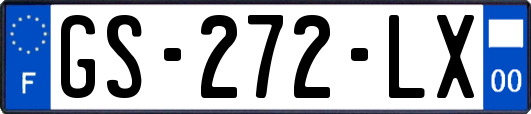 GS-272-LX