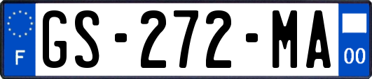 GS-272-MA