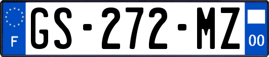 GS-272-MZ