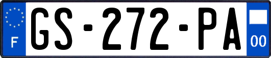 GS-272-PA