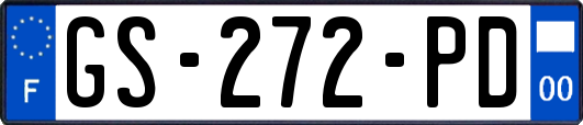 GS-272-PD