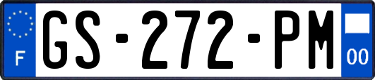 GS-272-PM