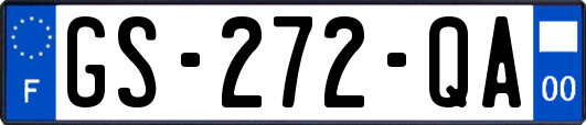 GS-272-QA
