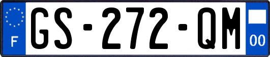 GS-272-QM